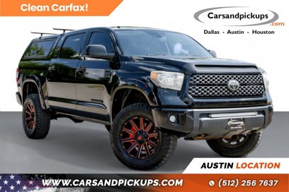 Used 2019 Toyota Tundra SR5