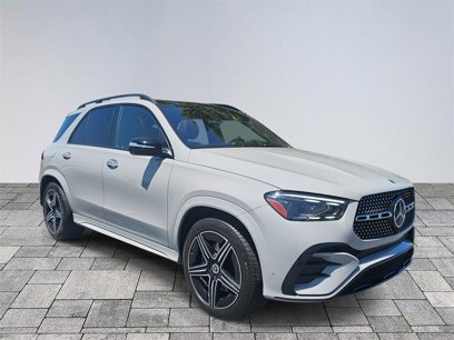Certified 2024 Mercedes-Benz GLE 450 4MATIC