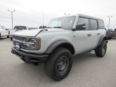 New 2024 Ford Bronco Badlands