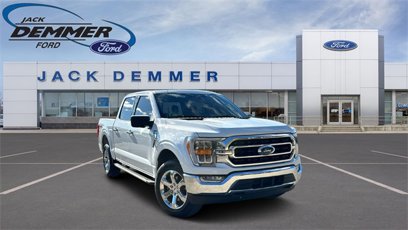 Used 2023 Ford F150 XLT w/ Equipment Group 302A High