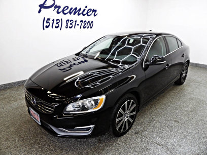 Used 2018 Volvo S60 T5 Inscription