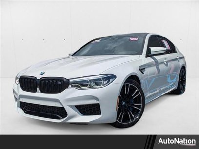 Used 2020 BMW M5 w/ Executive Package