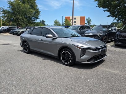 Certified 2025 Kia K4 EX