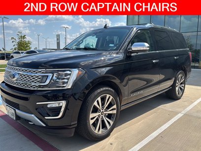 Used 2021 Ford Expedition Platinum