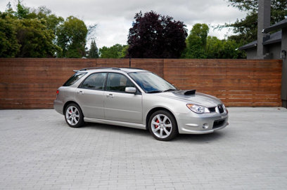 Used 2006 Subaru Impreza WRX Wagon