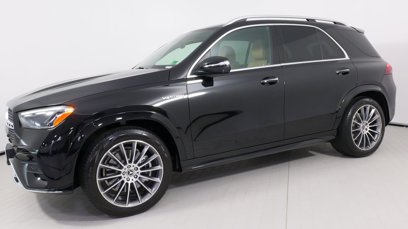 Used 2024 Mercedes-Benz GLE 580 4MATIC