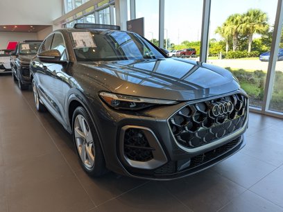 New 2025 Audi Q5 Prestige