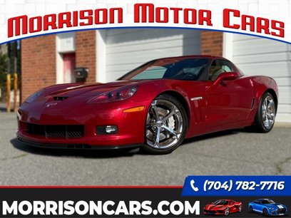 Used 2013 Chevrolet Corvette Grand Sport w/ 2LT Preferred Equipment Group