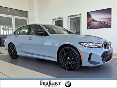 Certified 2025 BMW 330i xDrive Sedan w/ M Sport Package