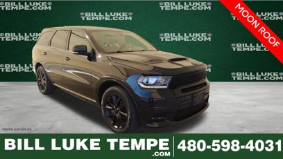 Used 2018 Dodge Durango R/T w/ Blacktop Package