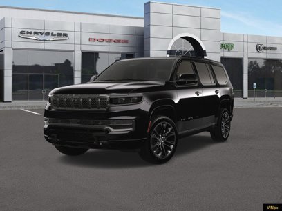 New 2024 Jeep Grand Wagoneer Series III w/ Quick Order Packagew 28T