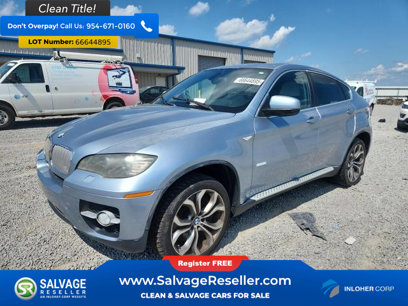 Used 2010 BMW ActiveHybrid X6