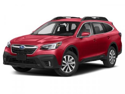 Used 2020 Subaru Outback Premium