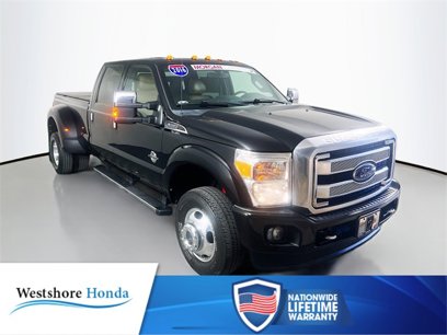 Used 2016 Ford F350 Platinum