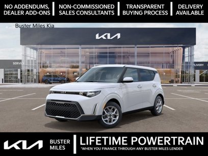 New 2025 Kia Soul LX w/ LX Technology Package
