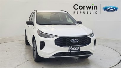 New 2024 Ford Escape ST-Line w/ Tech Pack #1