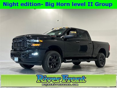 New 2025 RAM 2500 Big Horn