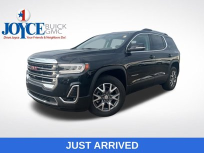 Certified 2022 GMC Acadia SLT w/ Technology Package