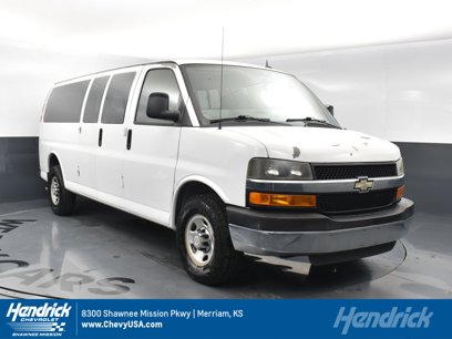 Used 2011 Chevrolet Express 3500 LT w/ LT Preferred Equipment Group