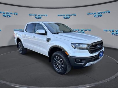 Certified 2019 Ford Ranger Lariat