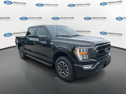 Certified 2023 Ford F150 XLT w/ Equipment Group 302A High