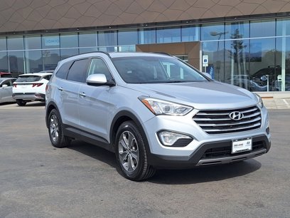 Used 2013 Hyundai Santa Fe GLS w/ Popular Equipment Pkg