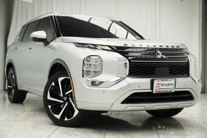 Used 2022 Mitsubishi Outlander SEL