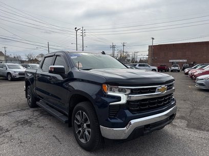 Used 2022 Chevrolet Silverado 1500 LT