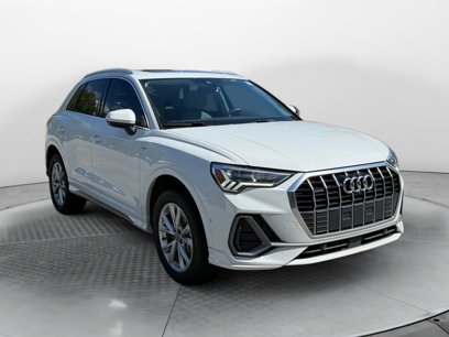 Used 2021 Audi Q3 2.0T Premium Plus