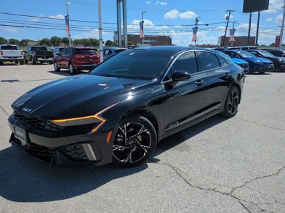 Used 2025 Kia K5 GT-Line w/ GT-Line Premium Package