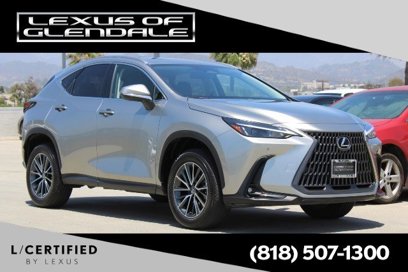 Certified 2025 Lexus NX 350h AWD w/ Premium Package