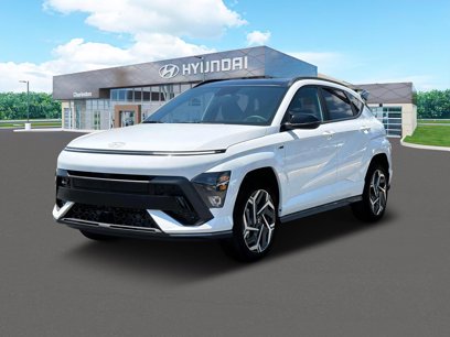 New 2024 Hyundai Kona N Line