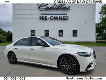Used 2023 Mercedes-Benz S 580 4MATIC Sedan