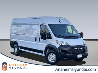 Used 2023 RAM ProMaster 2500