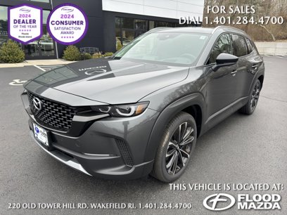 Certified 2023 MAZDA CX-50 2.5 Turbo w/ Cargo Package