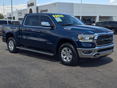 Used 2022 RAM 1500 Laramie