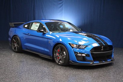 Used 2021 Ford Mustang Shelby GT500 w/ Carbon Fiber Track Pack