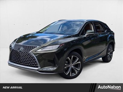 Used 2022 Lexus RX 350 FWD w/ Premium Package