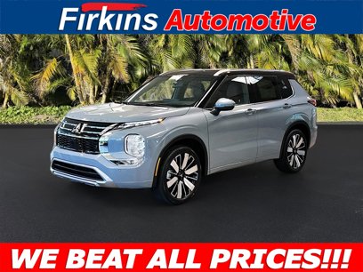 New 2025 Mitsubishi Outlander SEL