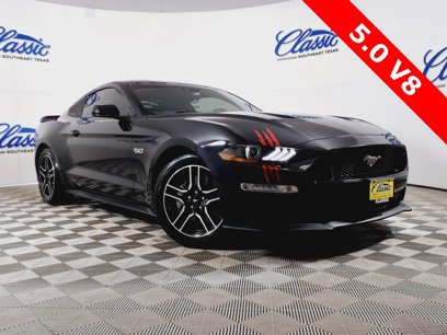 Used 2022 Ford Mustang GT
