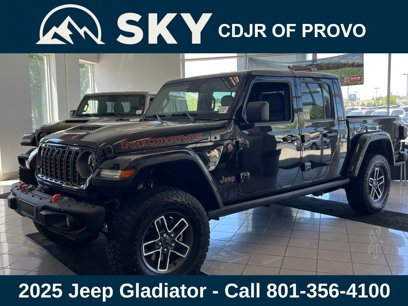 New 2025 Jeep Gladiator Mojave
