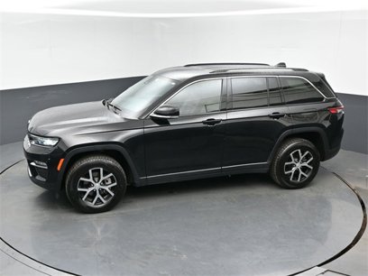Used 2023 Jeep Grand Cherokee Limited