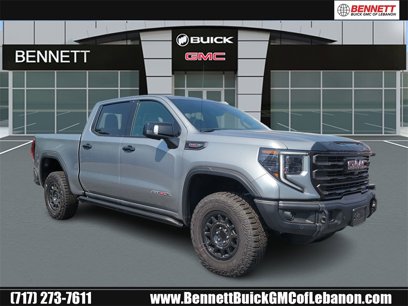 New 2024 GMC Sierra 1500 AT4X w/ AT4X AEV Edition