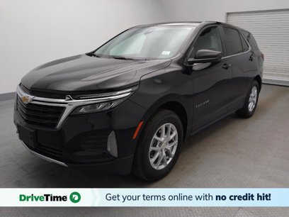 Used 2023 Chevrolet Equinox LT w/ Driver Convenience Package