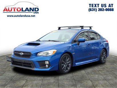 Used 2019 Subaru WRX