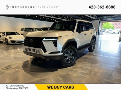Used 2024 Lexus GX 550