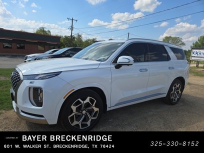 Used 2022 Hyundai Palisade Calligraphy