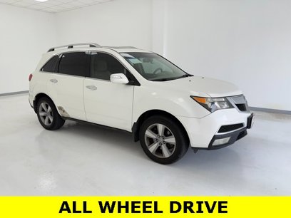 Used 2011 Acura MDX w/ Technology Package