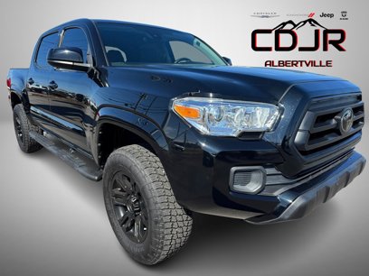Used 2021 Toyota Tacoma SR w/ SR Convenience Package