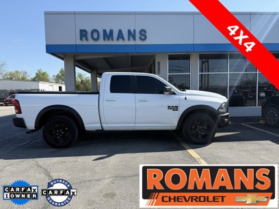 Used 2021 RAM 1500 Classic Warlock w/ Luxury Group